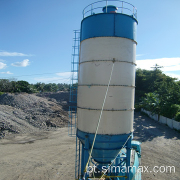 Exportar para Djibuti 50t Cement Silo